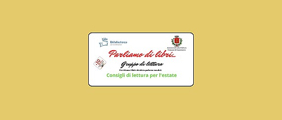 Consigli di lettura per l'estate 2026