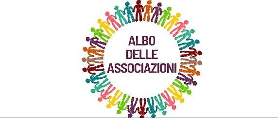 Aggiornamento Albo Comunale delle Associazioni