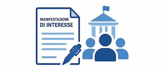 Manifestazione di interesse - Conferimento incarico di collaborazione autonoma occasionale per il supporto alla sistemazione delle posizioni contributive dei dipendenti comunali