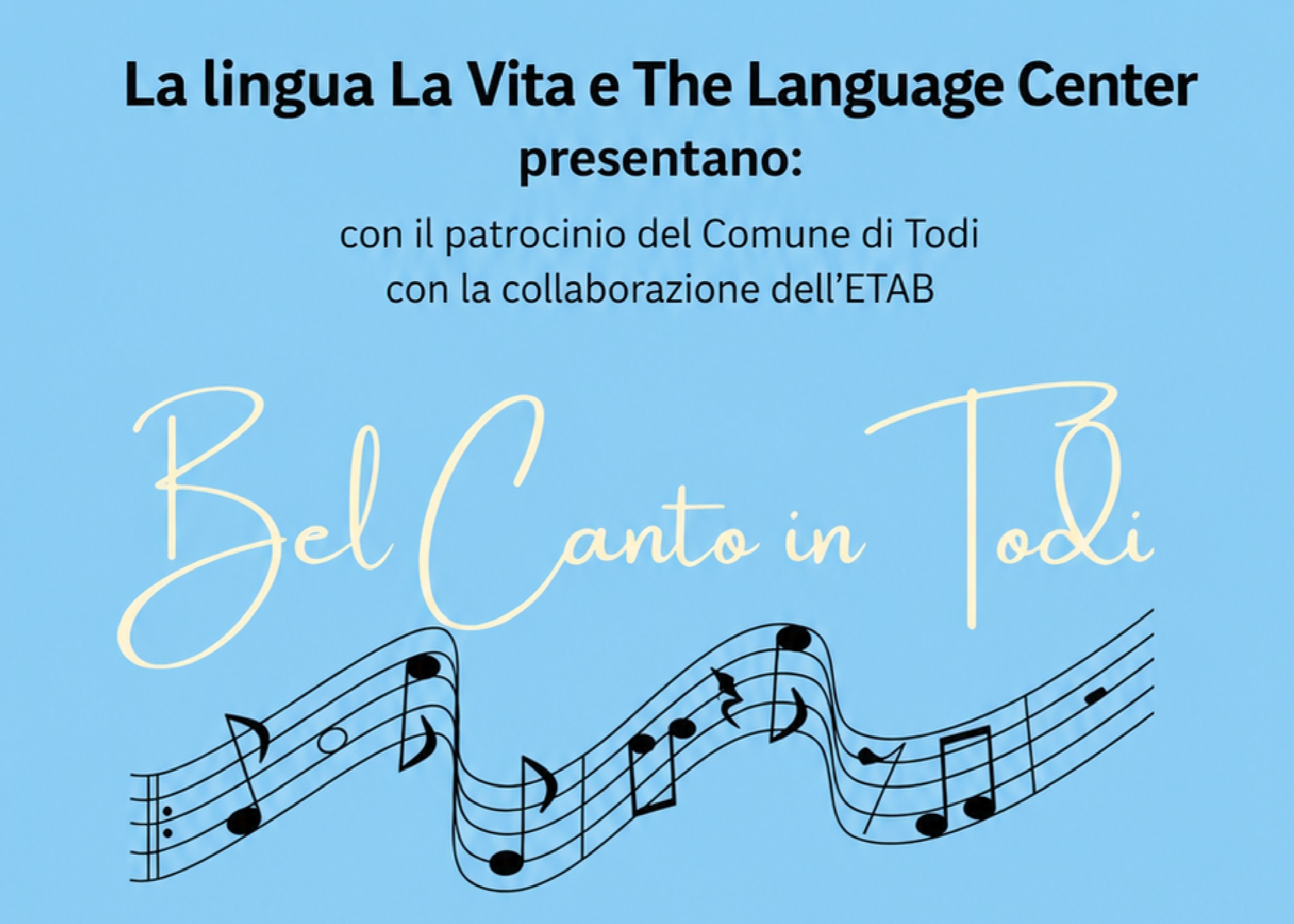 Bel Canto a Todi: La grande musica risplende nel cuore della città! 