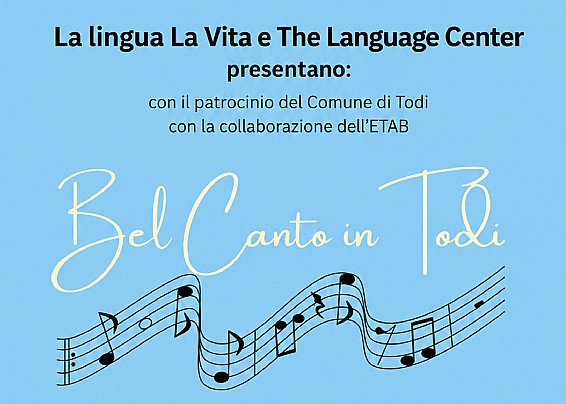 Bel Canto a Todi: La grande musica risplende nel cuore della città! 