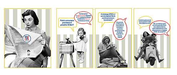 Biblioteca - Novità interprestito