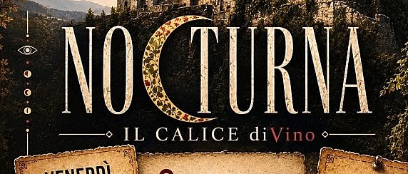 Nocturna - Il Calice diVino - 7 ago. 2026