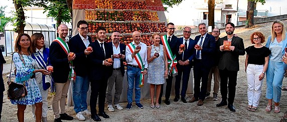 80ª SAGRA DELLE PESCHE: UN'EDIZIONE SPECIALE CHE RESTERÀ NELLA MEMORIA E NEL CUORE