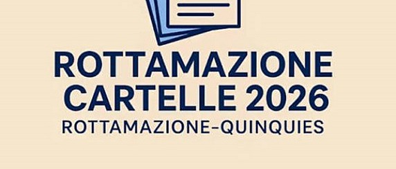 AVVISO AI CITTADINI Rottamazione delle cartelle esattoriali (Definizione agevolata)