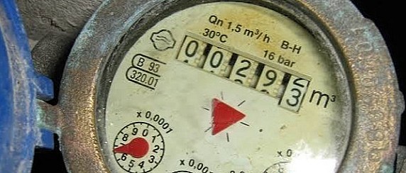 Comunicazione inizio attività di rilievo dei consumi dei contatori idrici di competenza Alfa S.r.l.