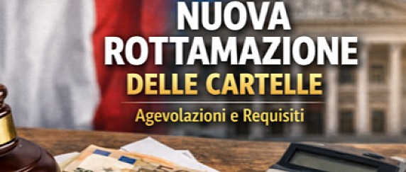 Rottamazione Quinquies - Adesione del Comune alla definizione agevolata dei carichi affidati all'Agenzia delle Entrate RIscossione