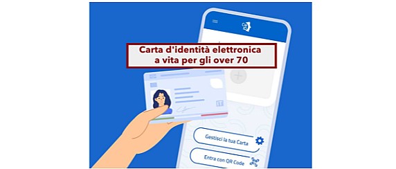Carta di identità elettronica (CIE) con validità illimitata per gli ultra-settantenni: le nuove regole