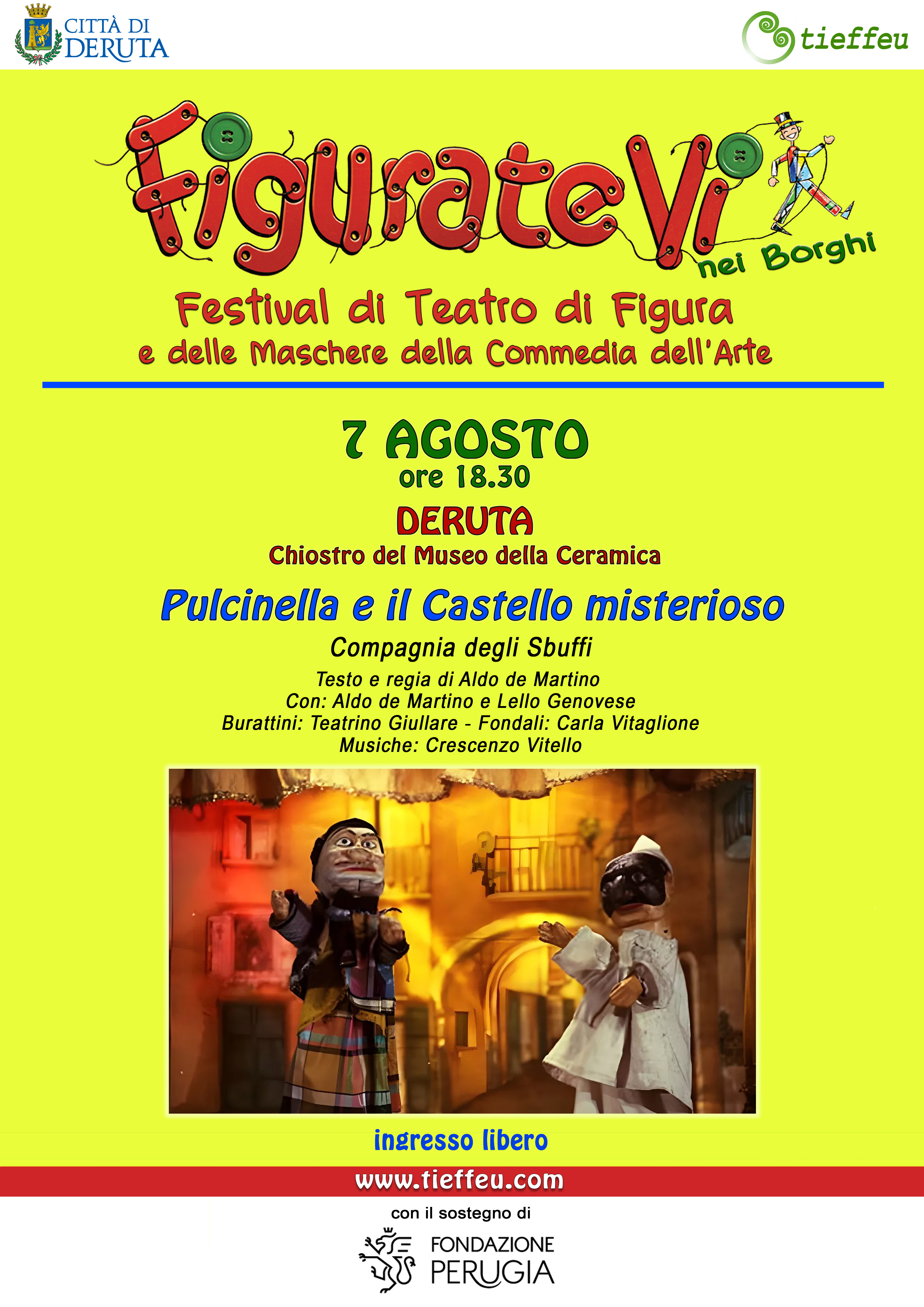 figuratevi borghi -Deruta ok