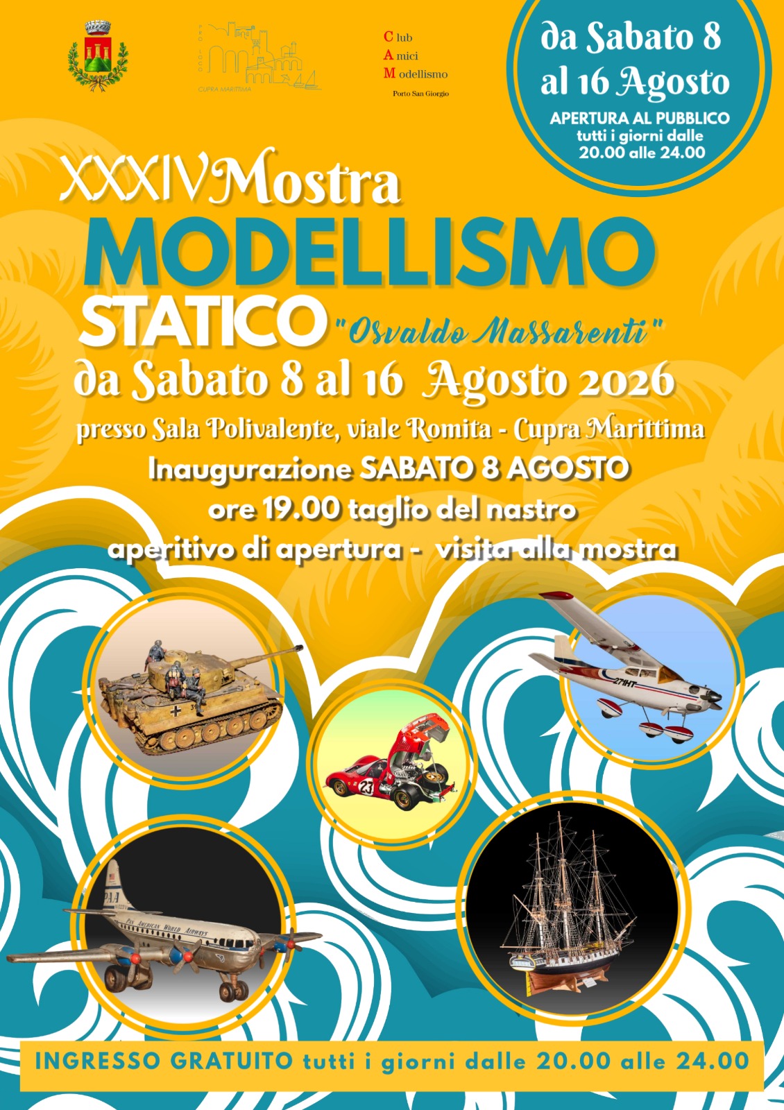 Mostra Modellismo 2026