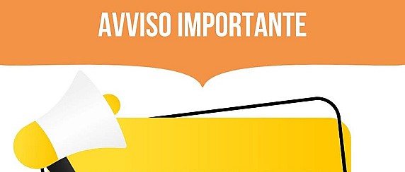 AVVISO IMPORTANTE – Servizio Raccolta Rifiuti