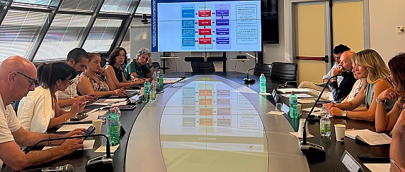 Ricostruzione post sisma 2023: i numeri dello stato di avanzamento lavori