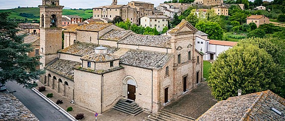 Presentazione del libro "L'Abbazia di San Lorenzo in Campo tra vista e visione"