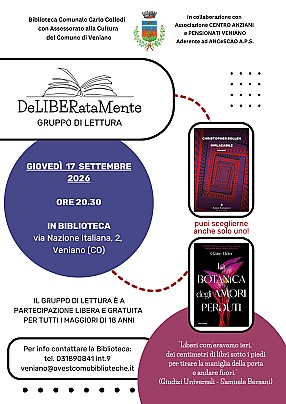 incontro setembre 2026