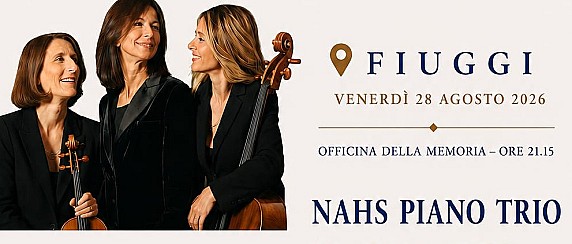 Nash Piano Trio