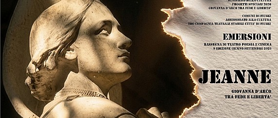 Spettacolo Teatrale - Jeanne Giovanna d'arco