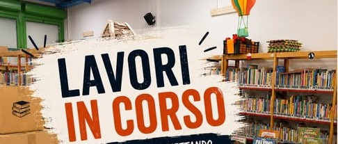 Biblioteca Comunale: nuova organizzazione temporanea dei servizi e orari di apertura al pubblico