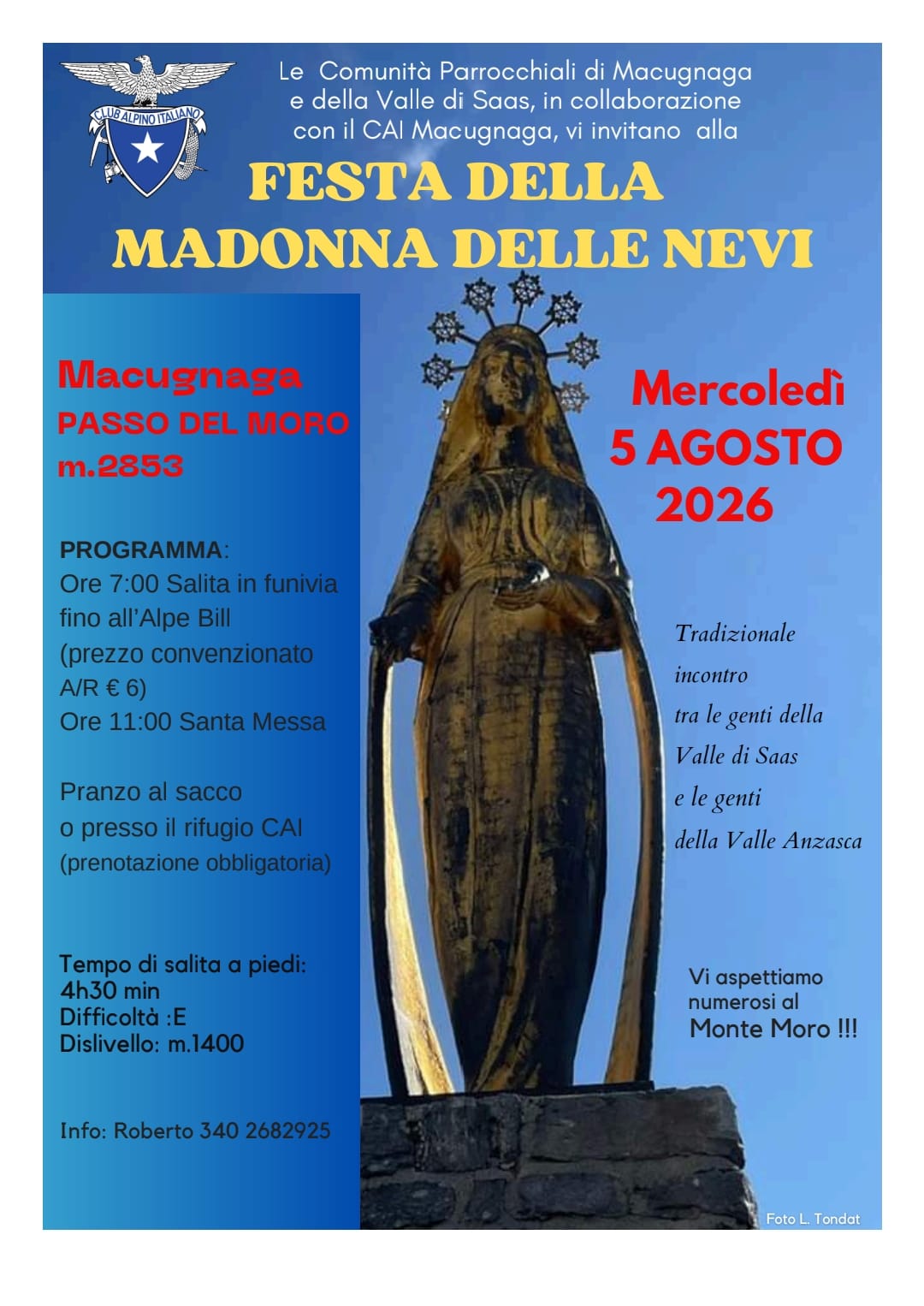 08-05 Madonna nevì