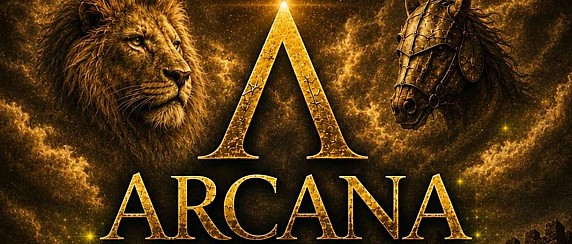 Mostra "Arcana - Il Leone del Nuovo Orizzonte"