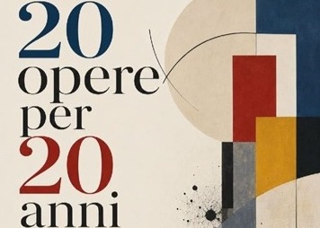 20 opere per 20 anni