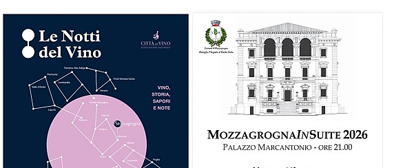 Estate 2026 a Mozzagrogna