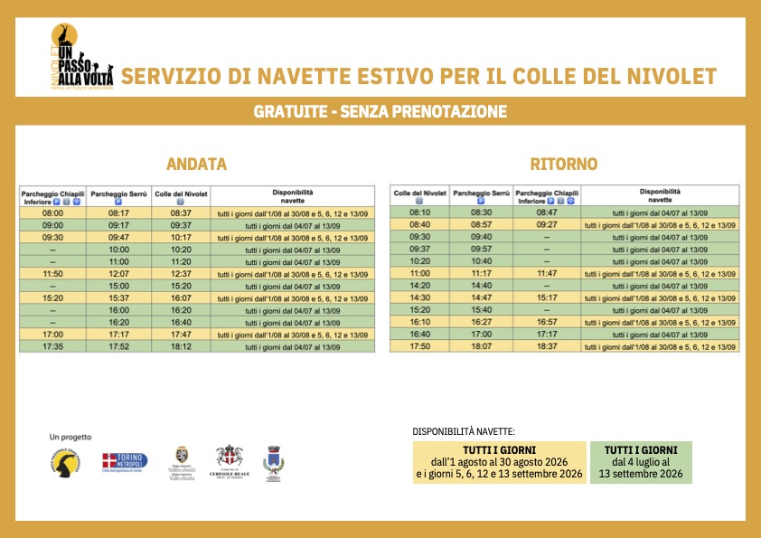 Navette 2026 senza prenotazione_WEB_NUOVE