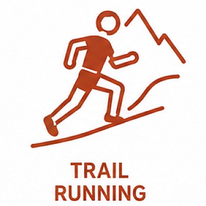 Trail running