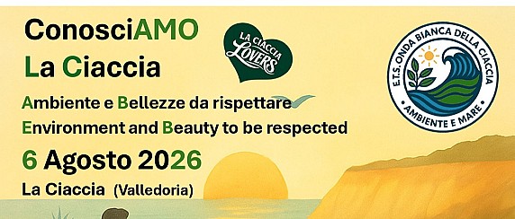 ConosciAMO La Ciaccia