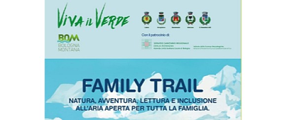 Family Trail arriva a Monterenzio: una mattinata di natura, lettura e avventura per tutta la famiglia!