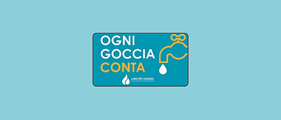 Utilizzo responsabile della risorsa idrica