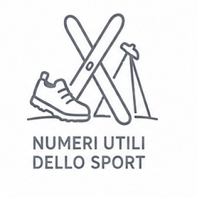 Numeri utili dello sport