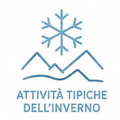 Attività tipiche dell'inverno