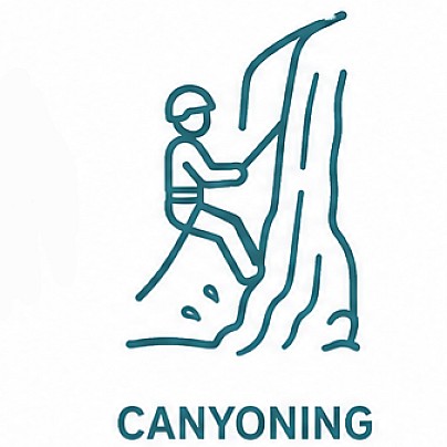 Canyoning