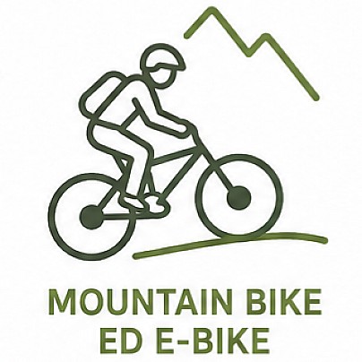 Mountain bike ed E-bike