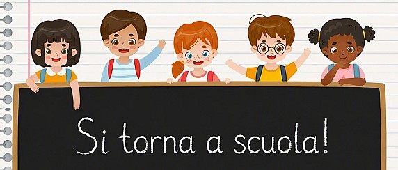 Buon anno scolastico!
