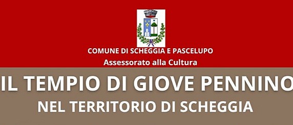Il Tempio di Giove Appennino nel territorio di Scheggia