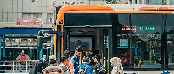 TRASPORTO PUBBLICO LOCALE E SCOLASTICO