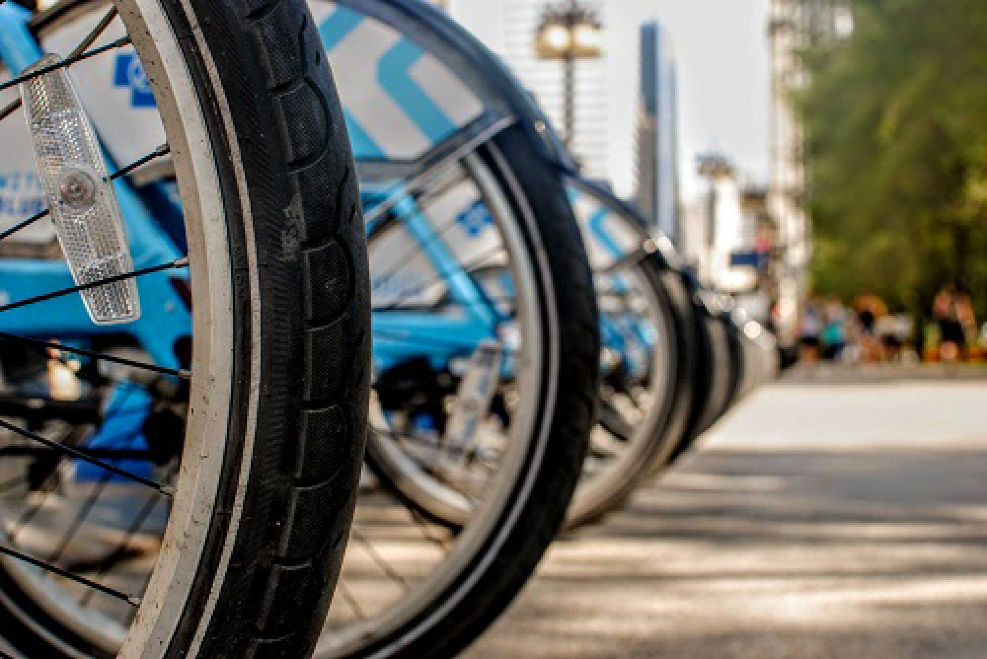 AVVISO ATTIVAZIONE DEL SERVIZIO DI CONCESSIONE IN USO GRATUITO DEL PARCO BICICLETTE