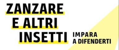A PROPOSITO DI ZANZARE ...