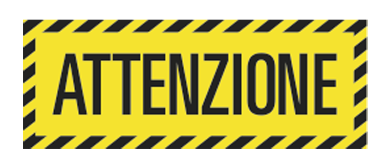 ORDINANZA SINDACALE N. 1 DEL 29/07/2026