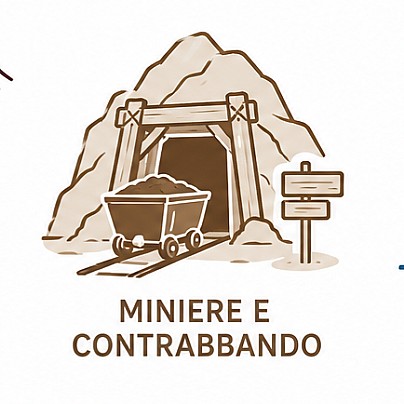 Miniere e contrabbando