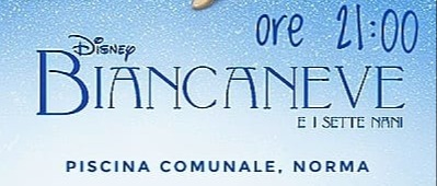 [NORMA ESTATE 2026] "BIANCANEVE ED I SETTE NANI"