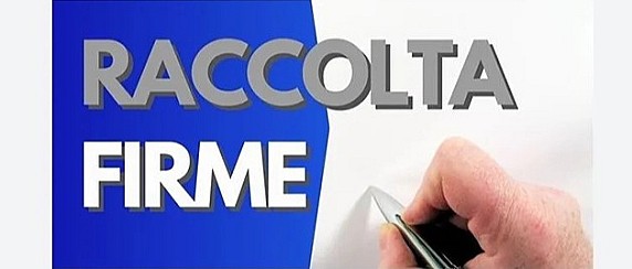 Raccolta firme