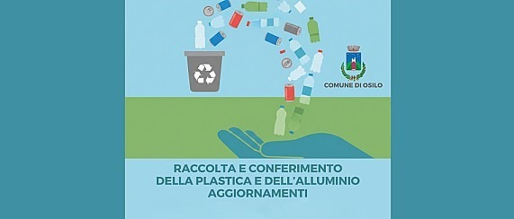 Unione dei Comuni, raccolta della plastica da imballaggio: aggiornamento