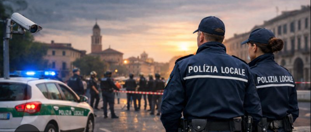 Orari dell'ufficio di Polizia Locale nel mese di agosto