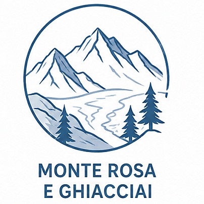 Monte Rosa e ghiacciai