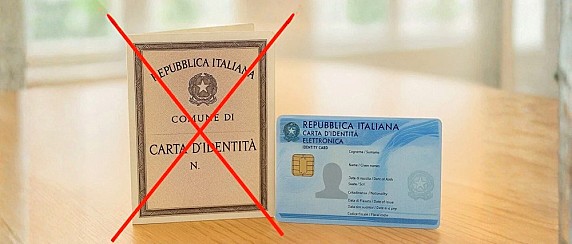 Carta d'identità cartacea: le nuove regole
