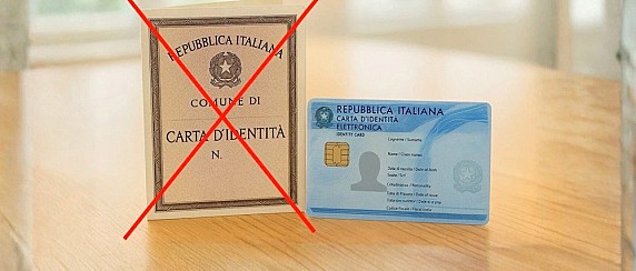 Carta d'identità cartacea: le nuove regole