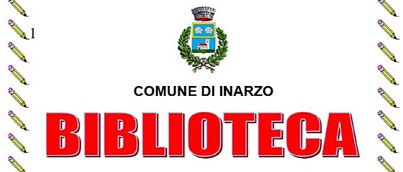 AVVISO DI CHIUSURA BIBLIOTECA COMUNALE MESE DI AGOSTO 2026