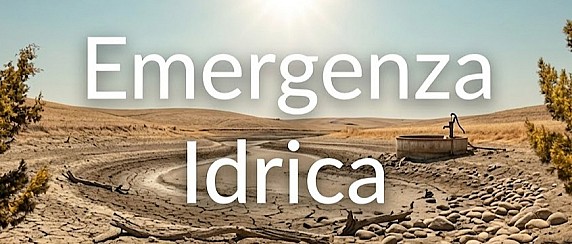 Risparmio idrico: limitazioni all'uso dell'acqua potabile fino al 30 settembre